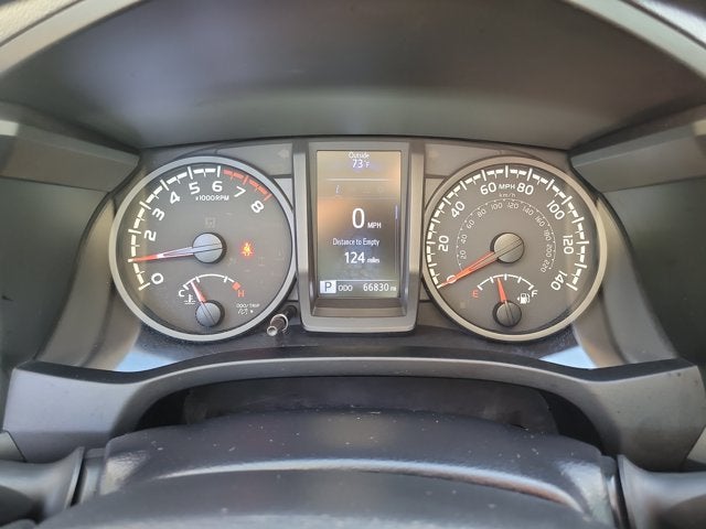 2023 Toyota Tacoma SR