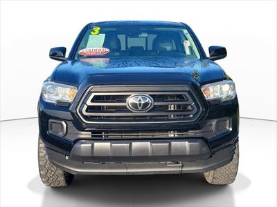 2023 Toyota Tacoma SR