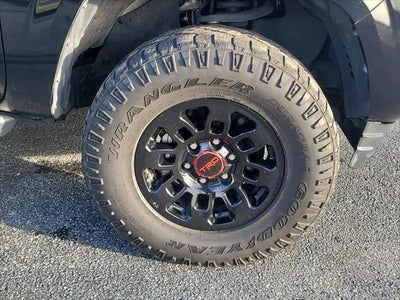2023 Toyota Tacoma SR