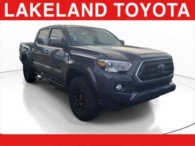 2023 Toyota Tacoma SR