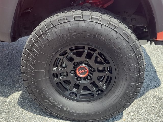 2023 Toyota Tacoma TRD Pro