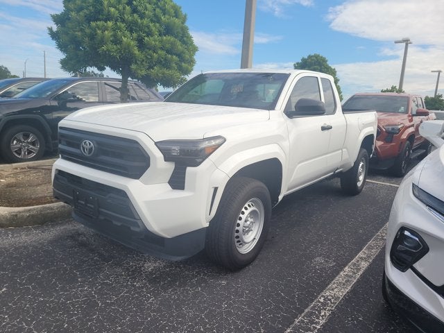 2025 Toyota Tacoma 2WD SR