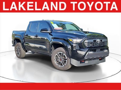 2025 Toyota Tacoma TRD Sport