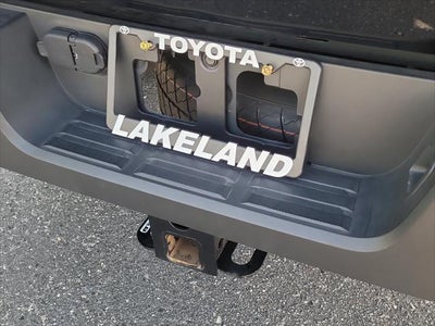 2025 Toyota Tacoma TRD Sport