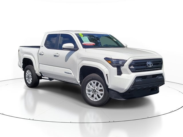 2025 Toyota Tacoma SR5
