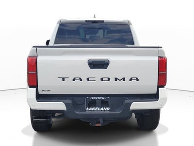 2024 Toyota Tacoma TRD Sport