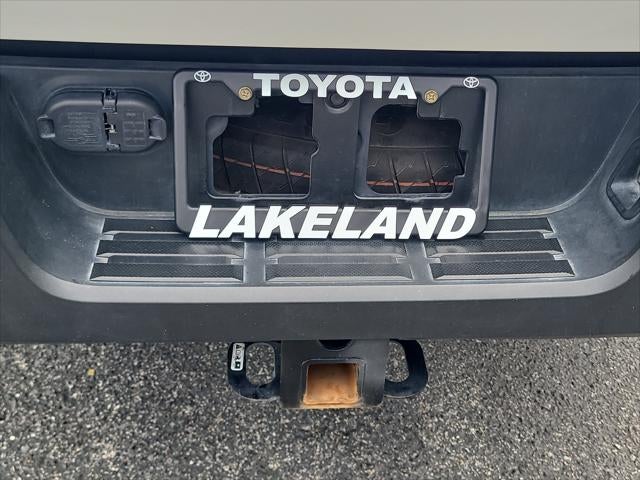 2024 Toyota Tacoma TRD Sport