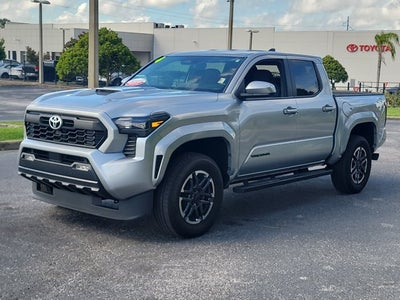 2024 Toyota Tacoma TRD Sport