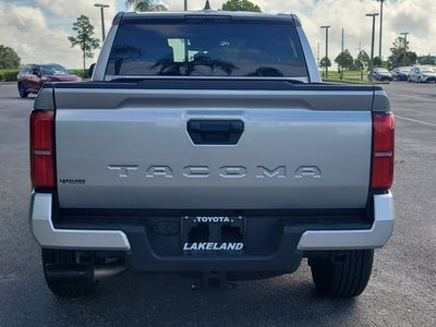 2024 Toyota Tacoma TRD Sport