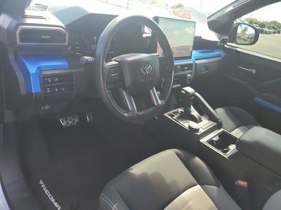 2024 Toyota Tacoma TRD Sport