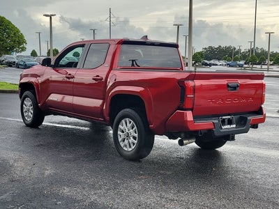 2025 Toyota Tacoma SR5