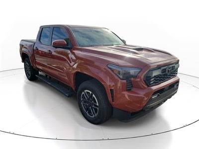 2025 Toyota Tacoma 2WD TRD Sport