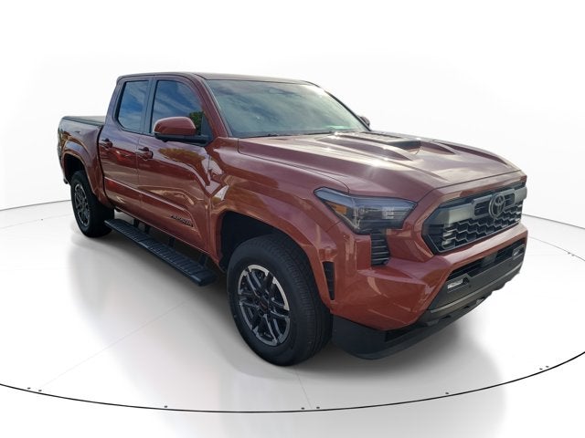 2025 Toyota Tacoma 2WD TRD Sport