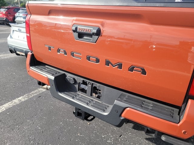 2025 Toyota Tacoma 2WD TRD Sport
