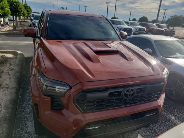 2025 Toyota Tacoma 2WD TRD Sport