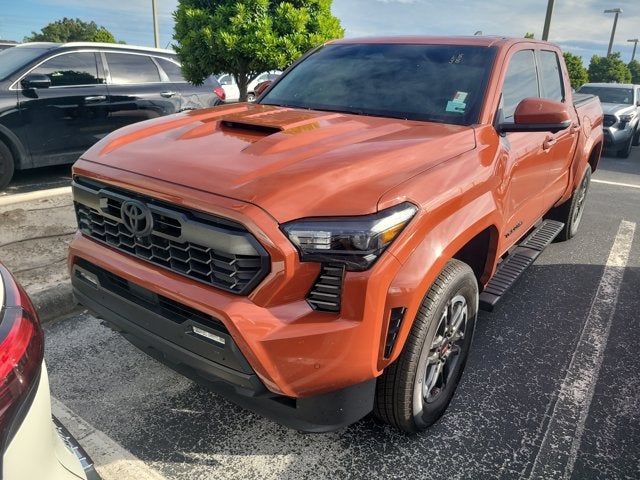 2025 Toyota Tacoma 2WD TRD Sport