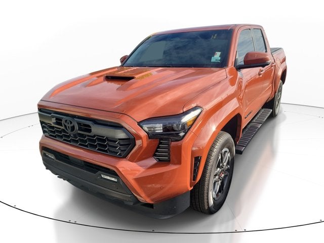 2025 Toyota Tacoma 2WD TRD Sport