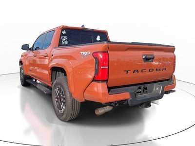 2025 Toyota Tacoma 2WD TRD Sport