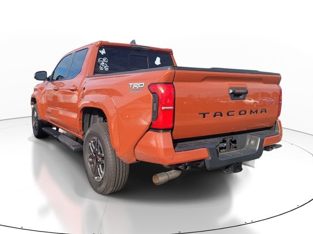 2025 Toyota Tacoma 2WD TRD Sport