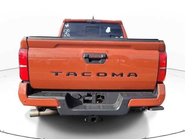2025 Toyota Tacoma 2WD TRD Sport