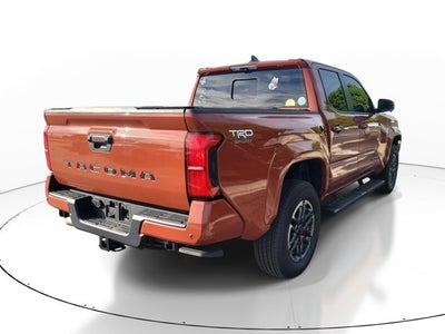 2025 Toyota Tacoma 2WD TRD Sport