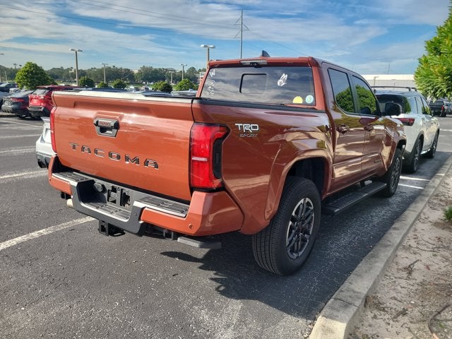 2025 Toyota Tacoma 2WD TRD Sport