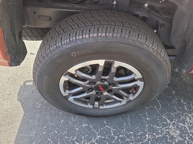 2025 Toyota Tacoma 2WD TRD Sport