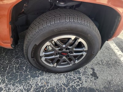 2025 Toyota Tacoma 2WD TRD Sport