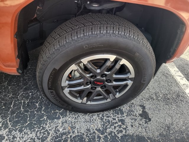 2025 Toyota Tacoma 2WD TRD Sport