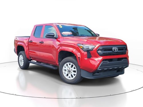 2025 Toyota Tacoma SR