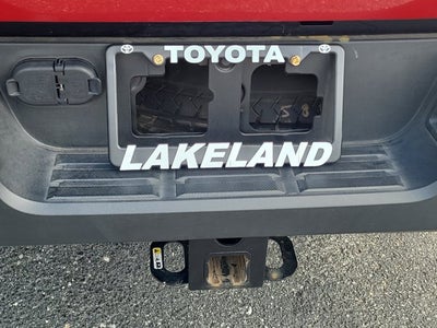 2025 Toyota Tacoma SR