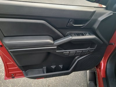 2025 Toyota Tacoma SR