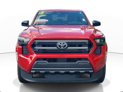 2025 Toyota Tacoma SR