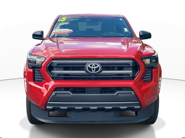 2025 Toyota Tacoma SR