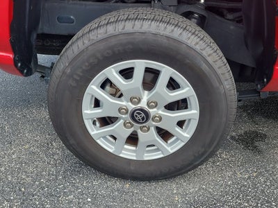 2025 Toyota Tacoma SR