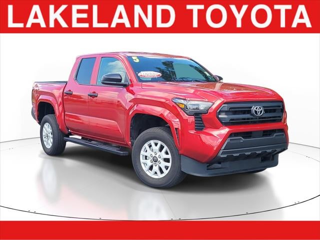 2025 Toyota Tacoma SR