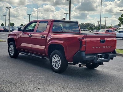 2025 Toyota Tacoma SR