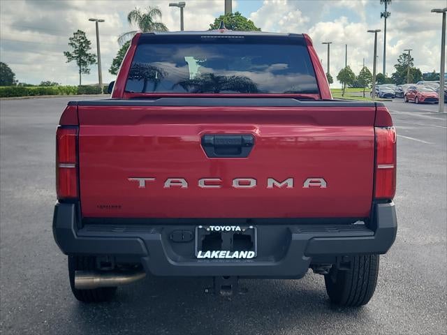 2025 Toyota Tacoma SR