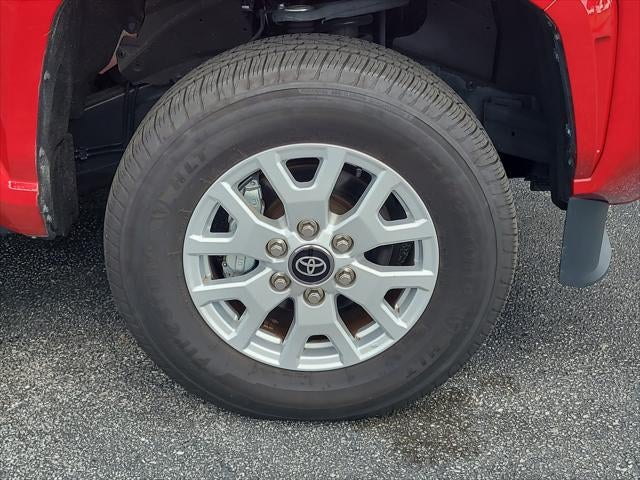 2025 Toyota Tacoma SR