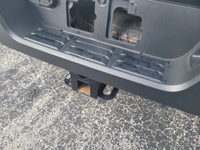 2024 Toyota Tacoma Base