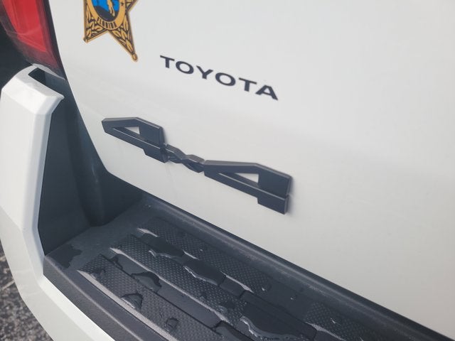 2024 Toyota Tacoma Base