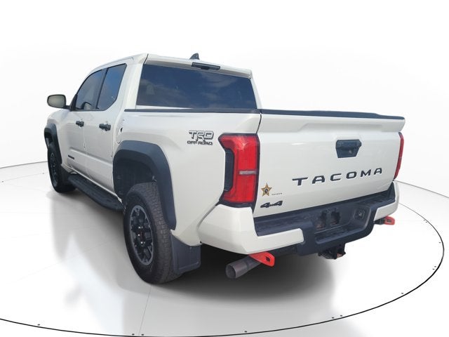 2024 Toyota Tacoma Base