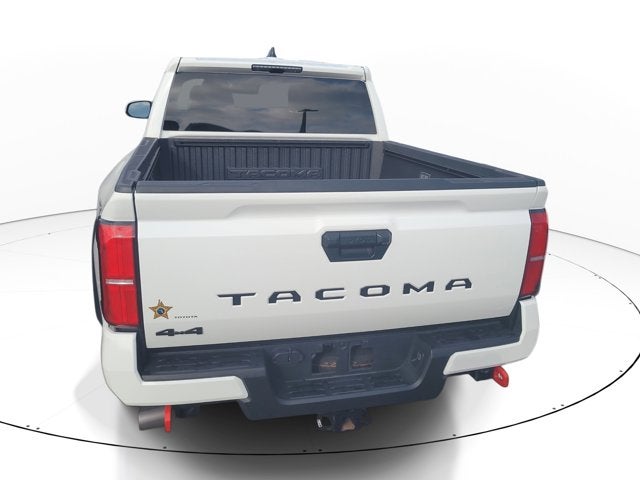 2024 Toyota Tacoma Base