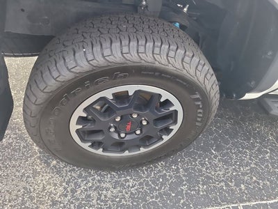 2024 Toyota Tacoma Base