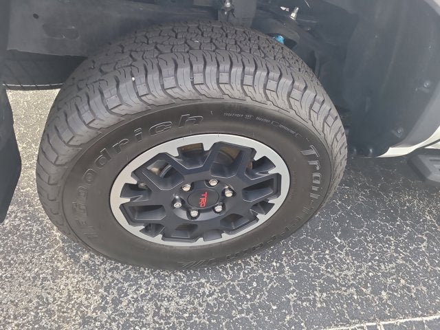 2024 Toyota Tacoma Base