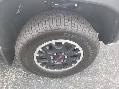 2024 Toyota Tacoma Base