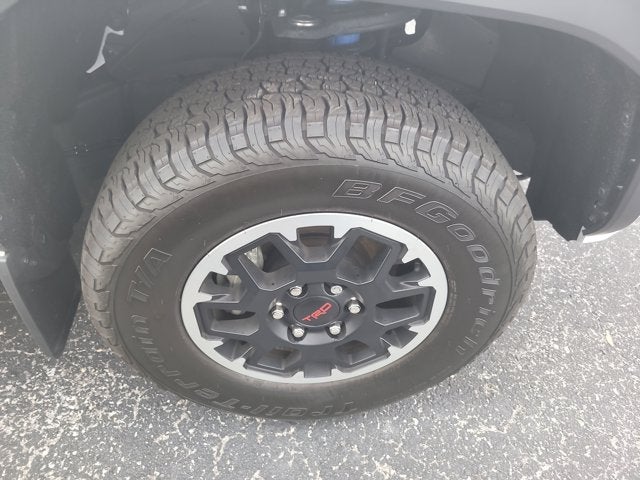 2024 Toyota Tacoma Base