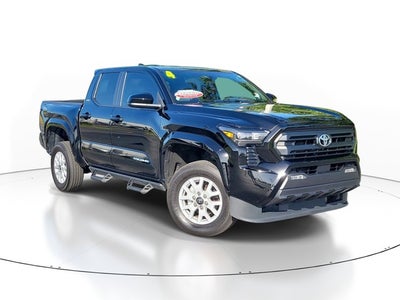 2024 Toyota TACOMA SR5 SR5