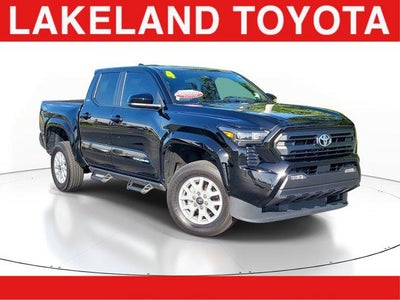 2024 Toyota TACOMA SR5 SR5