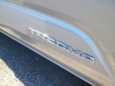 2025 Toyota Tacoma 4WD SR5